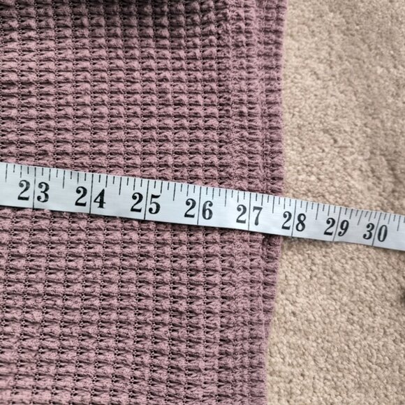 BiBi Mauve V-Neck Sweater - Picture 10 of 10